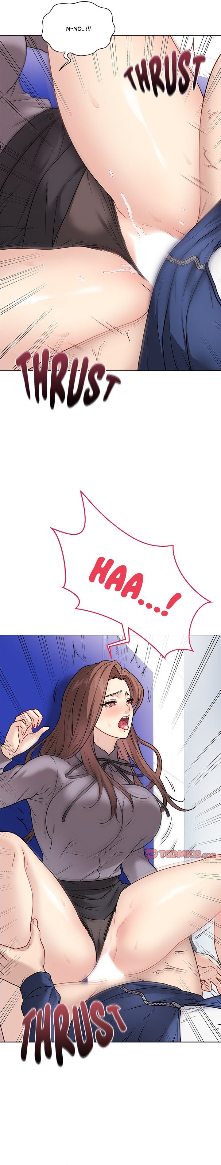 Signed, Sealed, Mistaken - Page 22