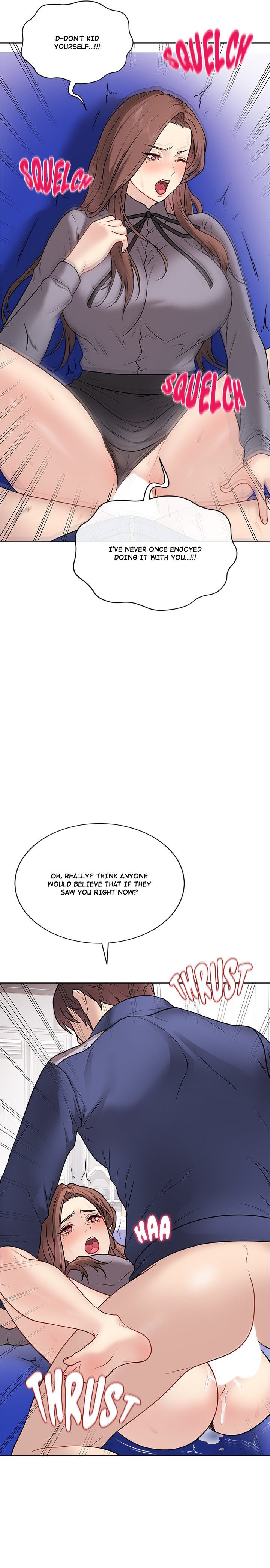 Signed, Sealed, Mistaken - Page 25