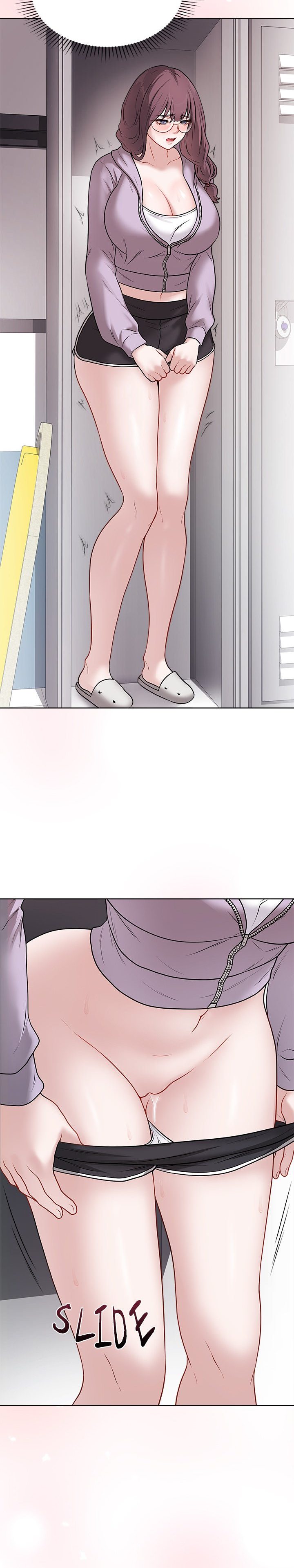 Signed, Sealed, Mistaken - Page 27