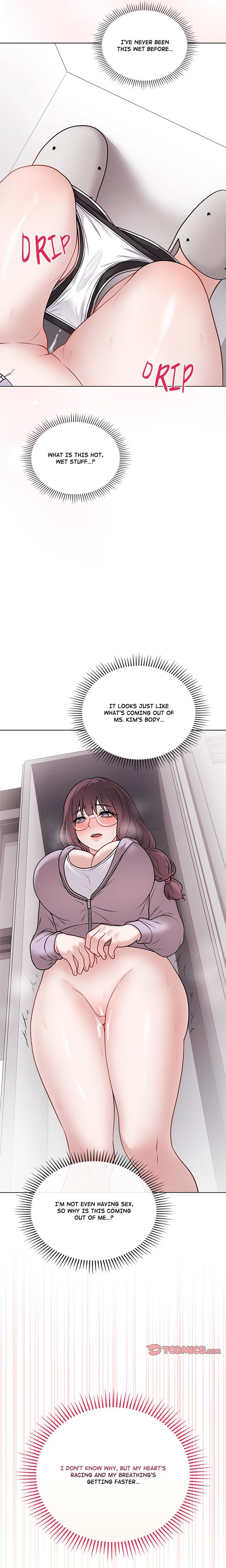 Signed, Sealed, Mistaken - Page 28