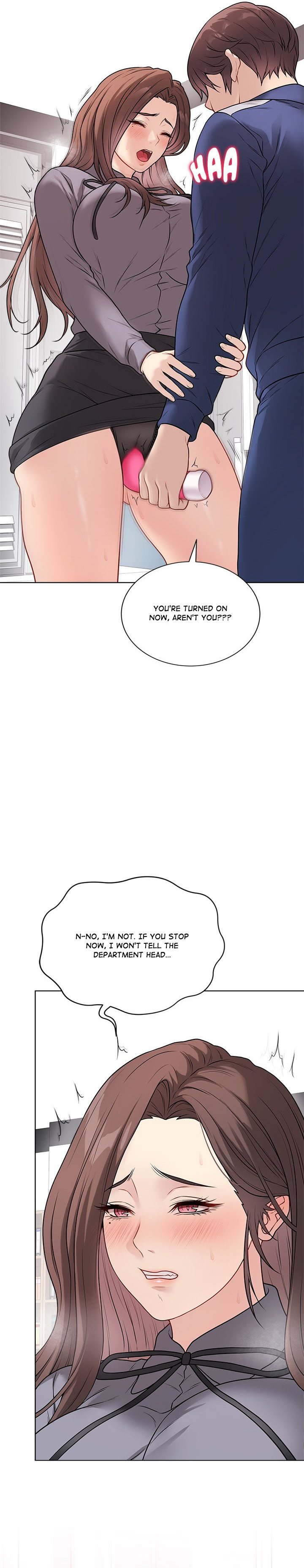 Signed, Sealed, Mistaken - Page 4