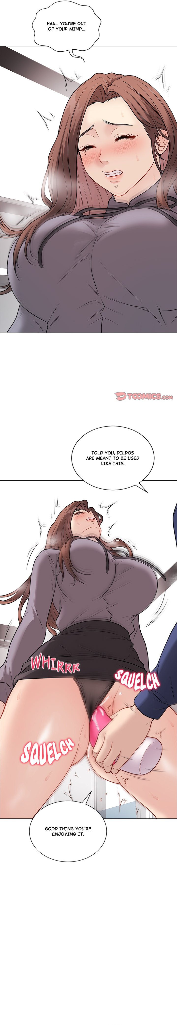 Signed, Sealed, Mistaken - Page 7