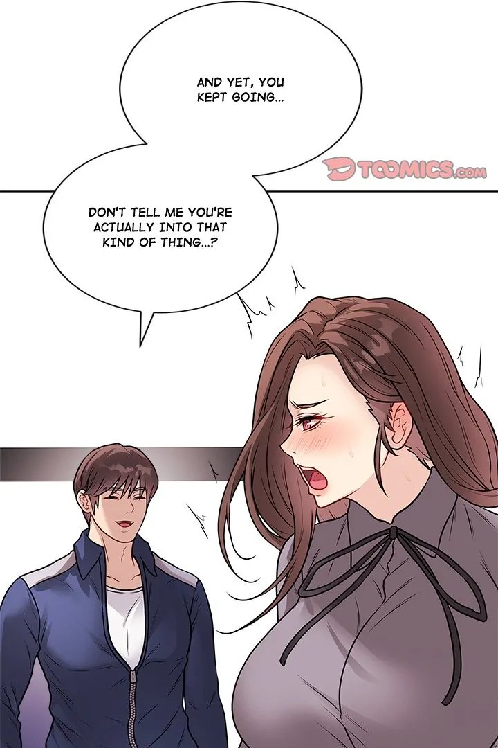 Signed, Sealed, Mistaken - Page 115