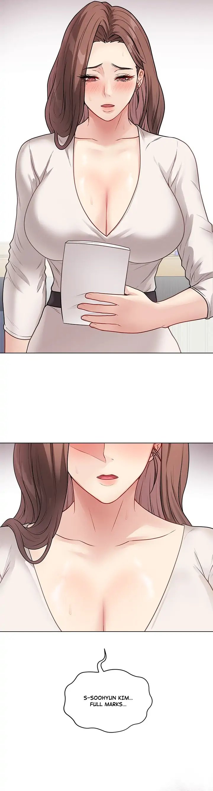Signed, Sealed, Mistaken - Page 134