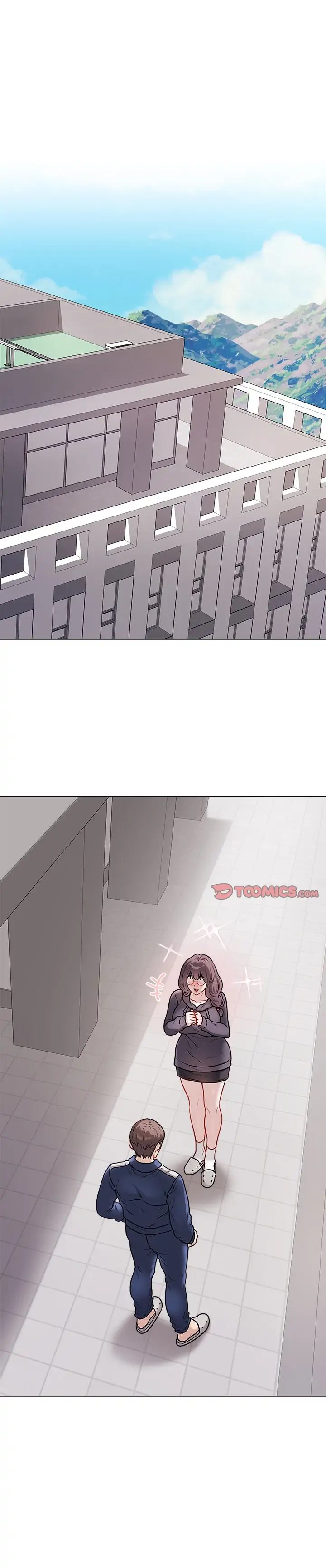 Signed, Sealed, Mistaken - Page 1