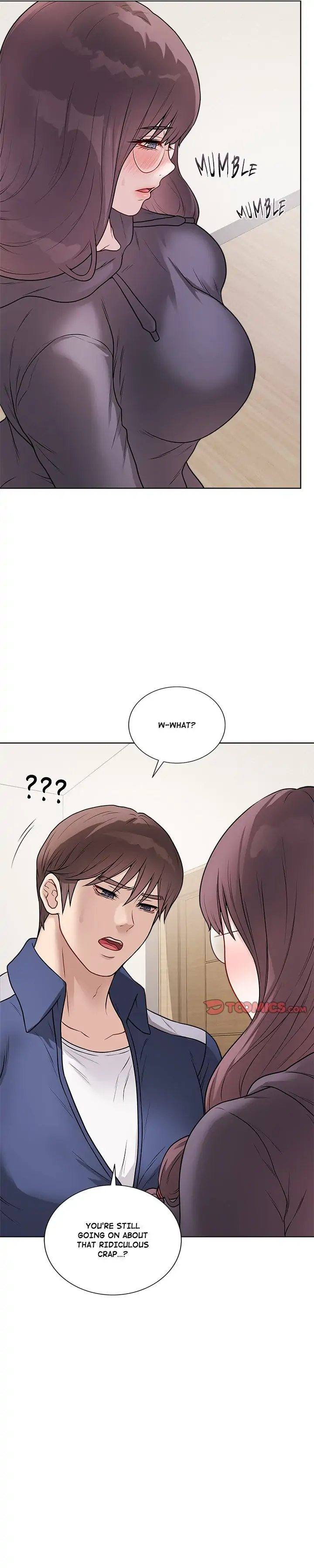 Signed, Sealed, Mistaken - Page 131