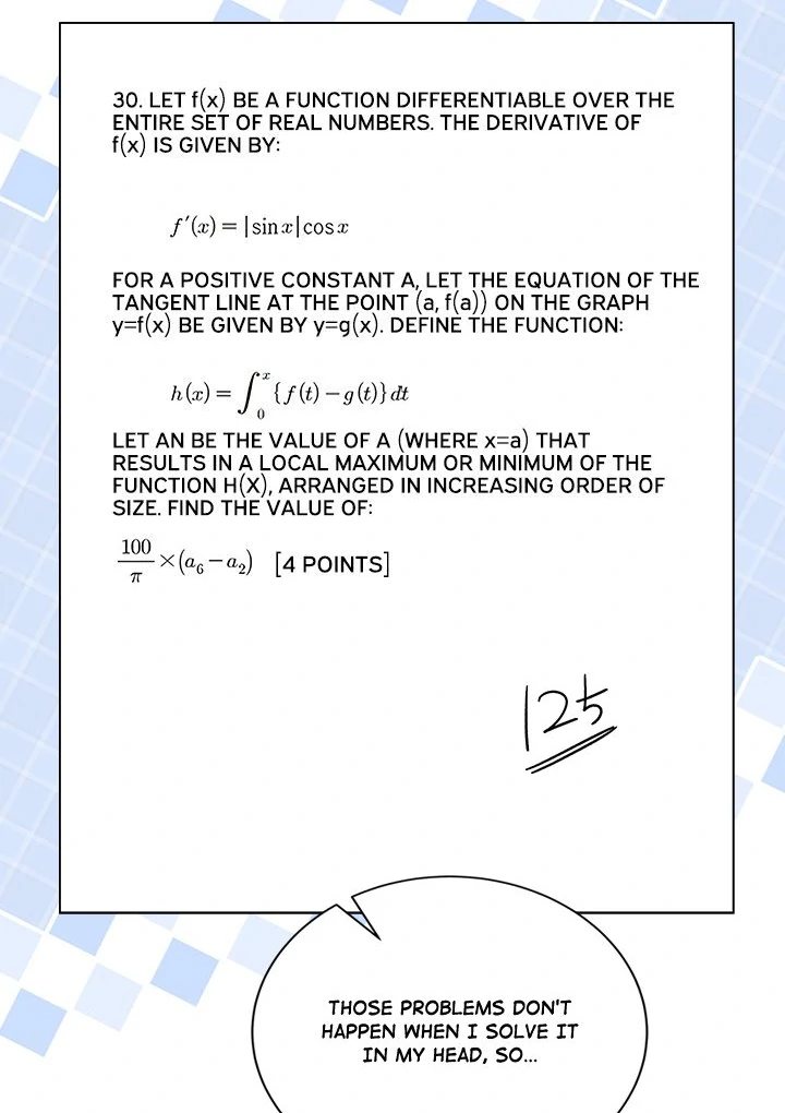 Signed, Sealed, Mistaken - Page 61