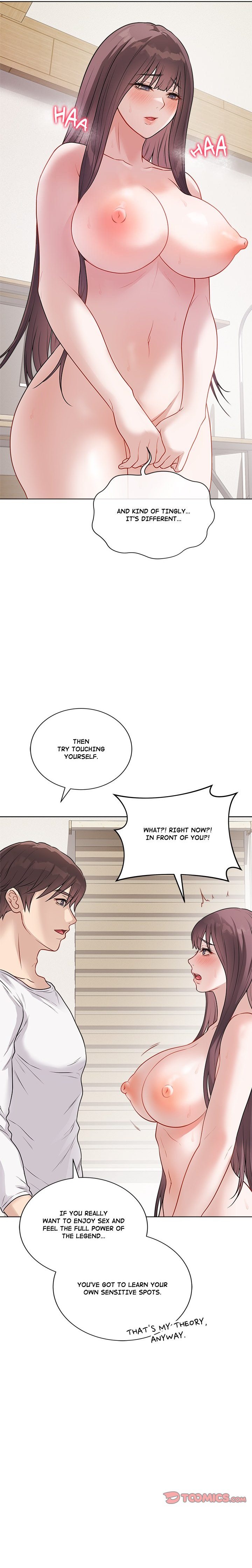 Signed, Sealed, Mistaken - Page 10