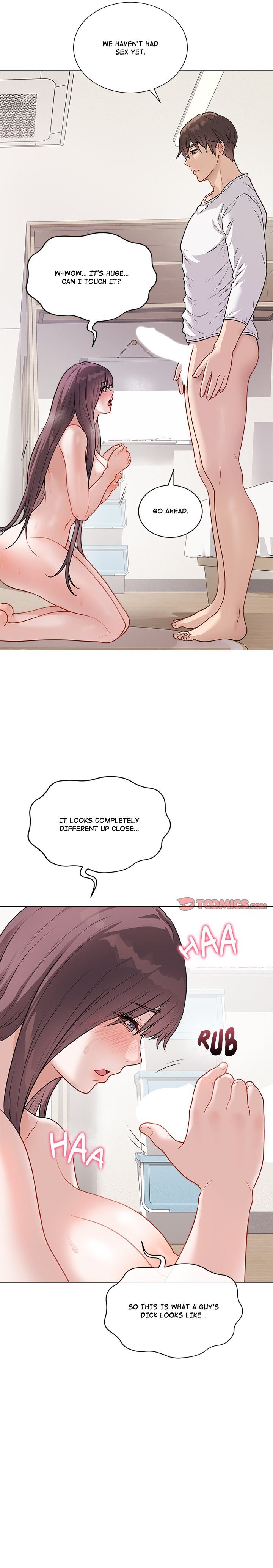 Signed, Sealed, Mistaken - Page 20