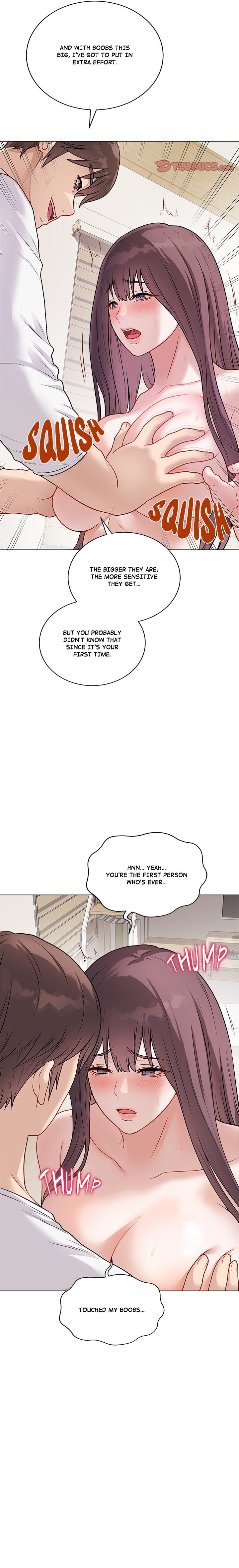 Signed, Sealed, Mistaken - Page 3