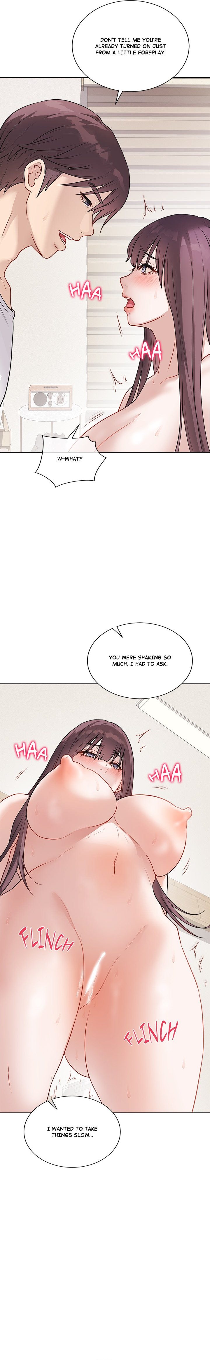 Signed, Sealed, Mistaken - Page 8