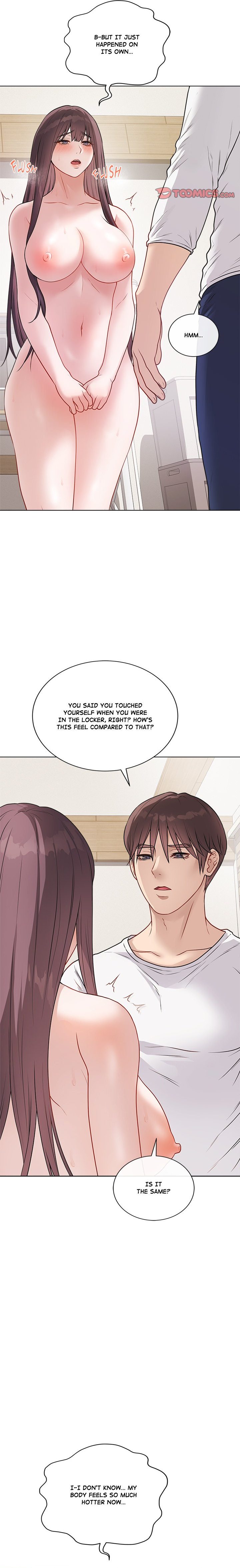 Signed, Sealed, Mistaken - Page 9