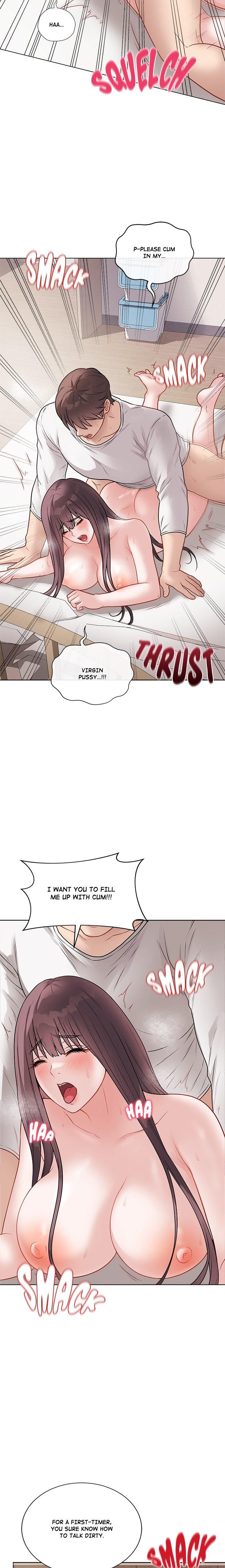 Signed, Sealed, Mistaken - Page 28