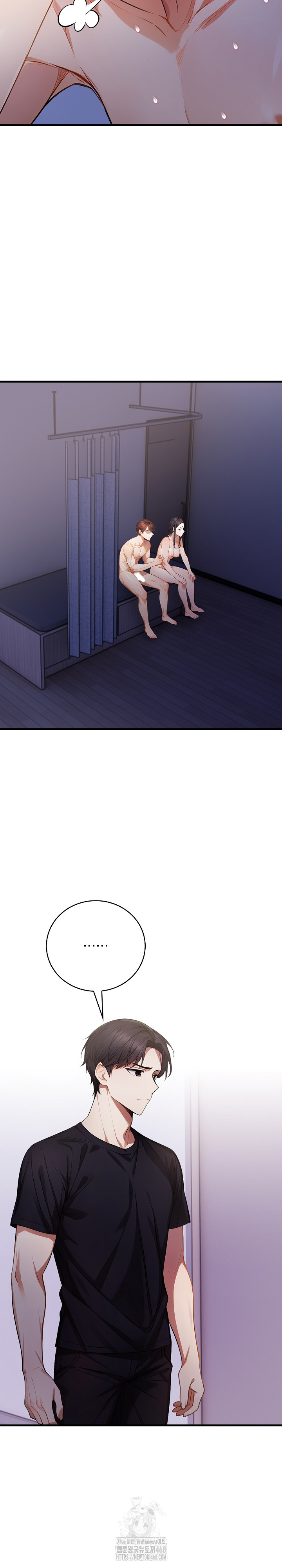 A Married Female Counselor’s Late-Night Counseling Session Raw - Page 16