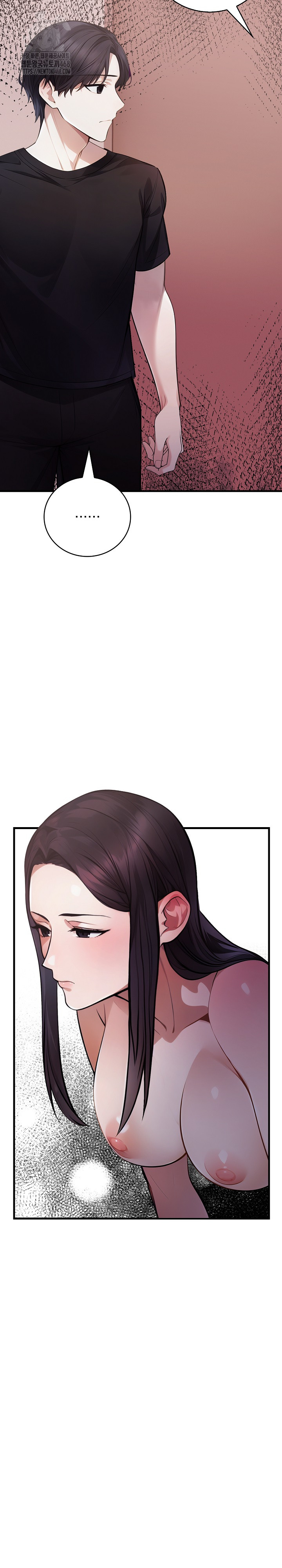 A Married Female Counselor’s Late-Night Counseling Session Raw - Page 4