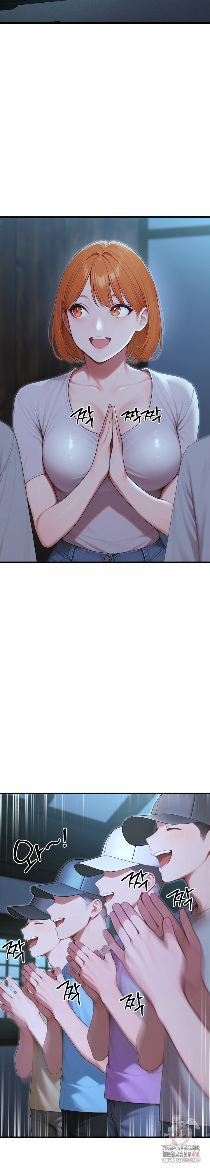 Hypersexual Syndrome Raw - Page 11