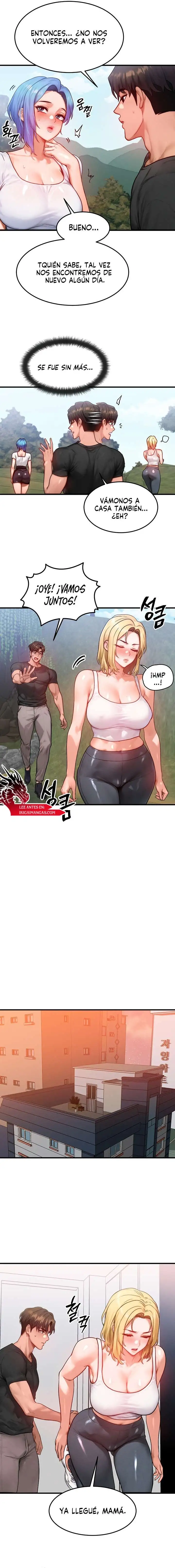 My Body Got Switched Raw - Page 10