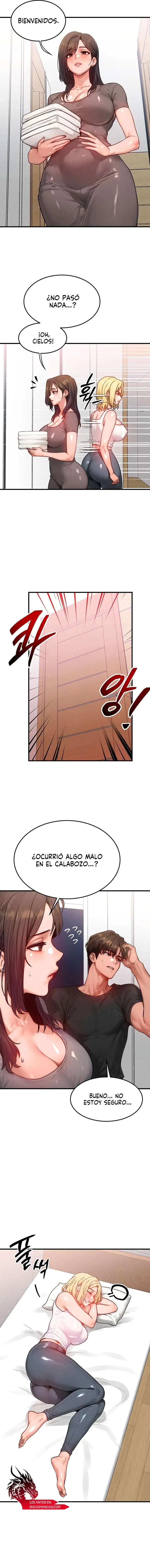 My Body Got Switched Raw - Page 11