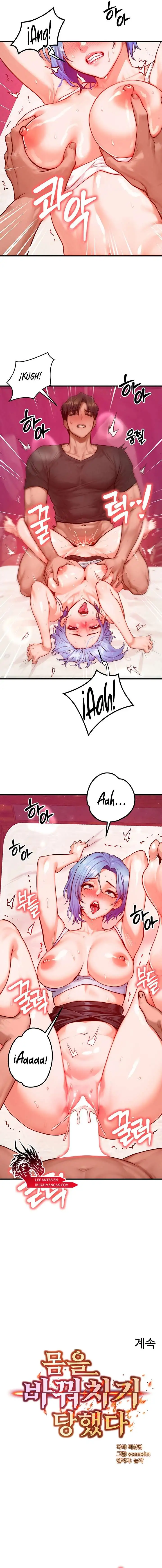 My Body Got Switched Raw - Page 2