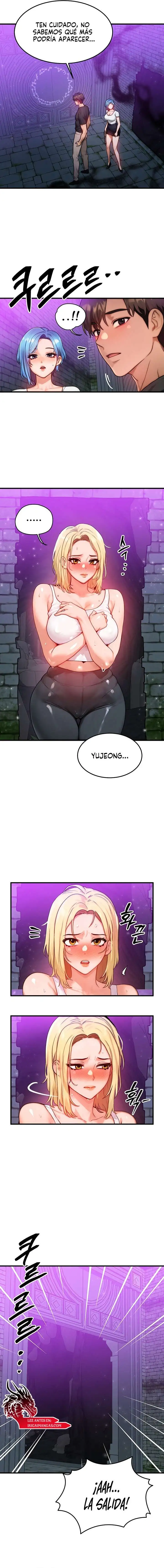 My Body Got Switched Raw - Page 8