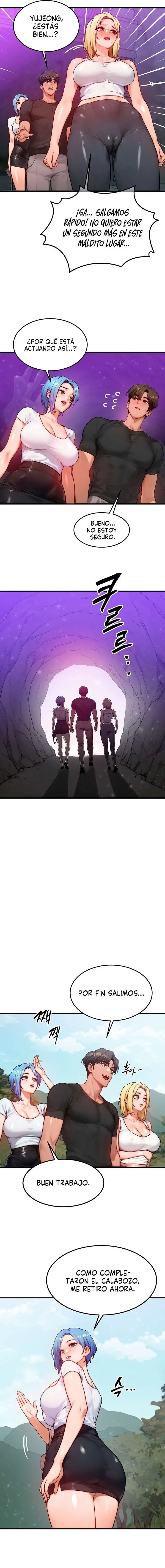 My Body Got Switched Raw - Page 9