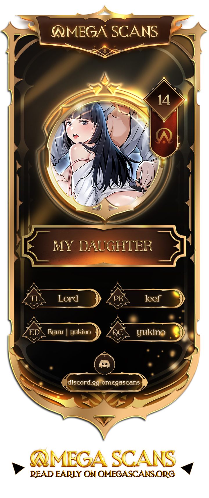 My Daughter - Page 1
