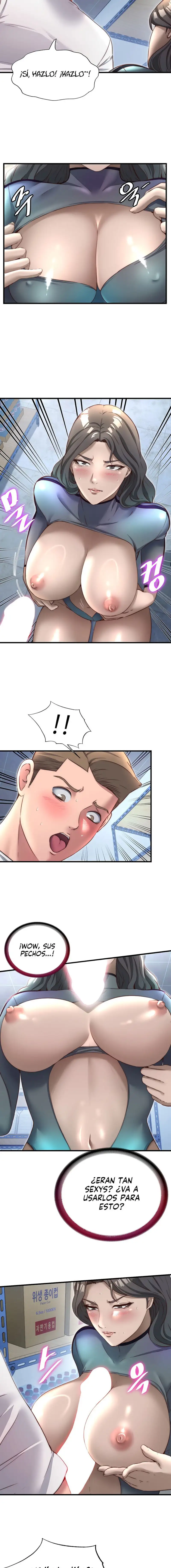 A Situation Full of Erections Raw - Page 10