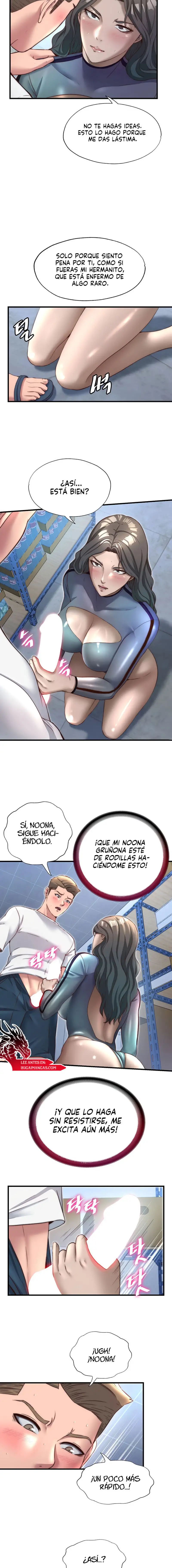 A Situation Full of Erections Raw - Page 6