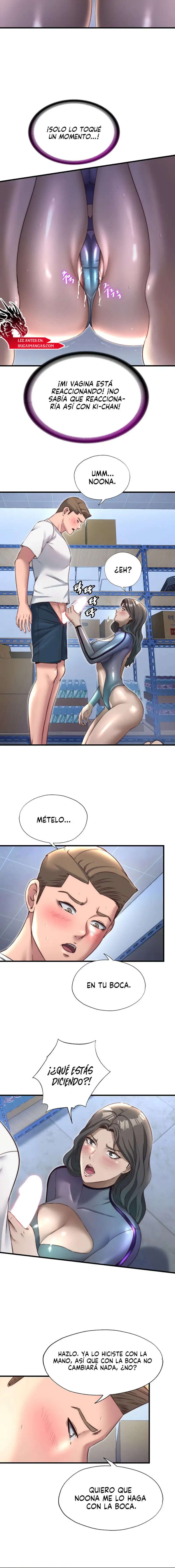 A Situation Full of Erections Raw - Page 8