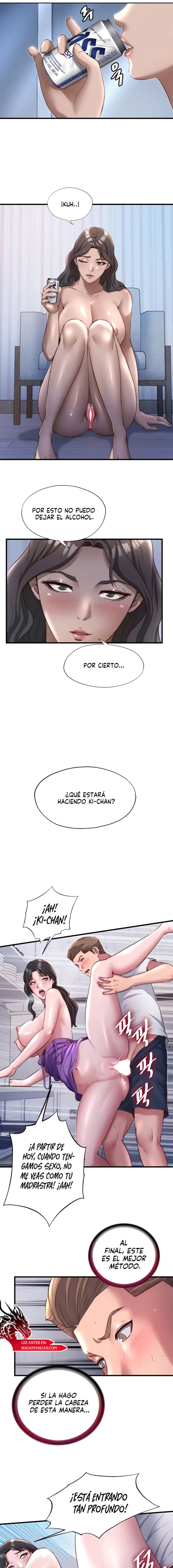 A Situation Full of Erections Raw - Page 8