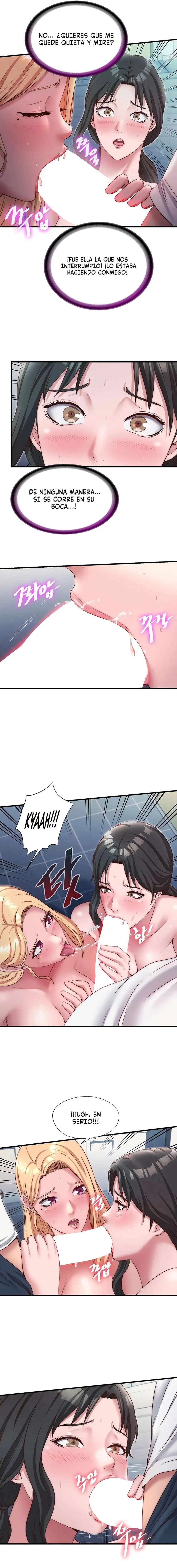 A Situation Full of Erections Raw - Page 5