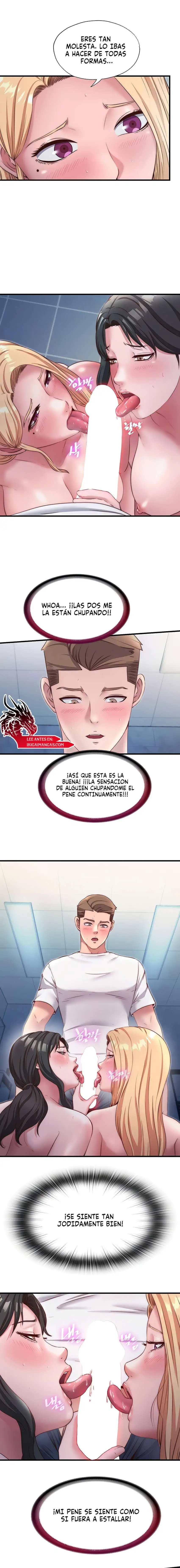 A Situation Full of Erections Raw - Page 6