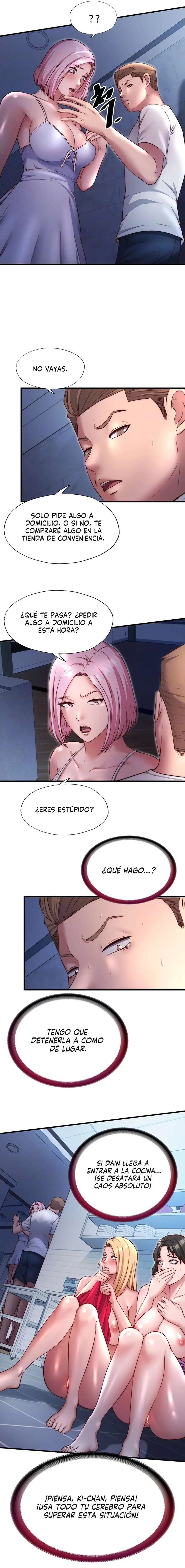 A Situation Full of Erections Raw - Page 6