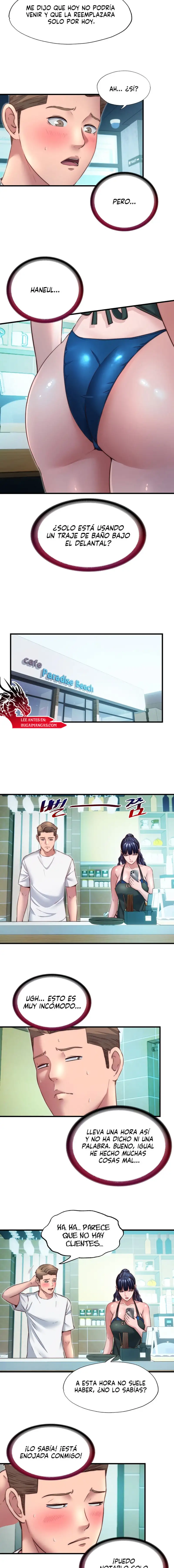 A Situation Full of Erections Raw - Page 5