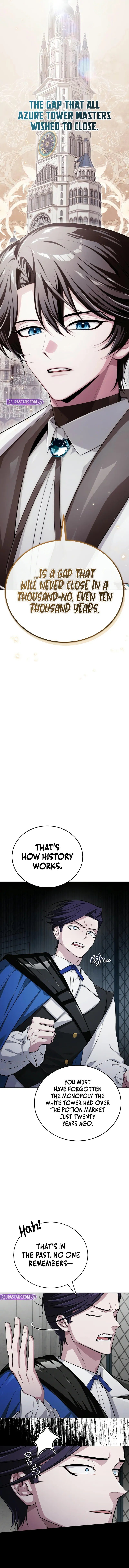 The Magic Tower’s Problem Child - Page 6