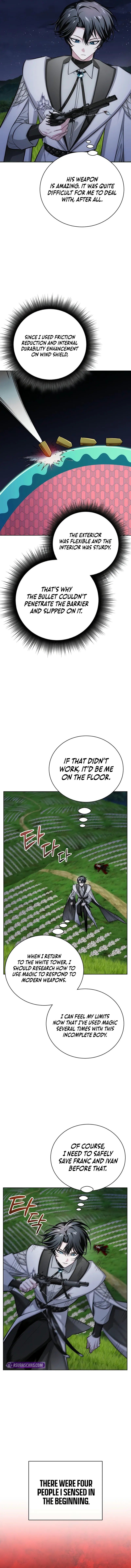 The Magic Tower’s Problem Child - Page 13