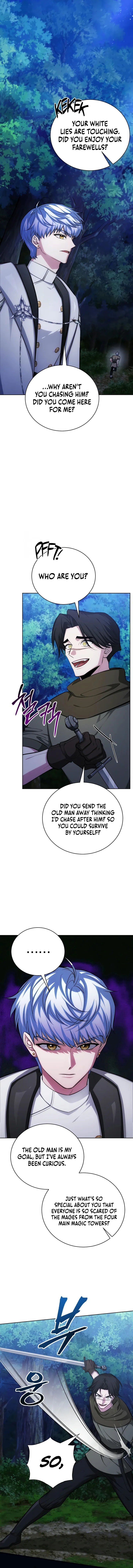 The Magic Tower’s Problem Child - Page 15