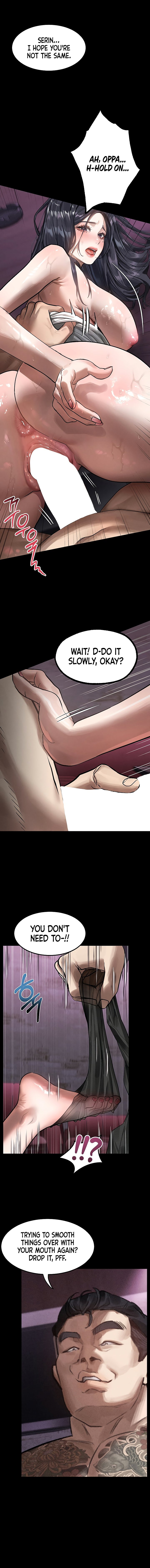 Dirty Talk - Page 8