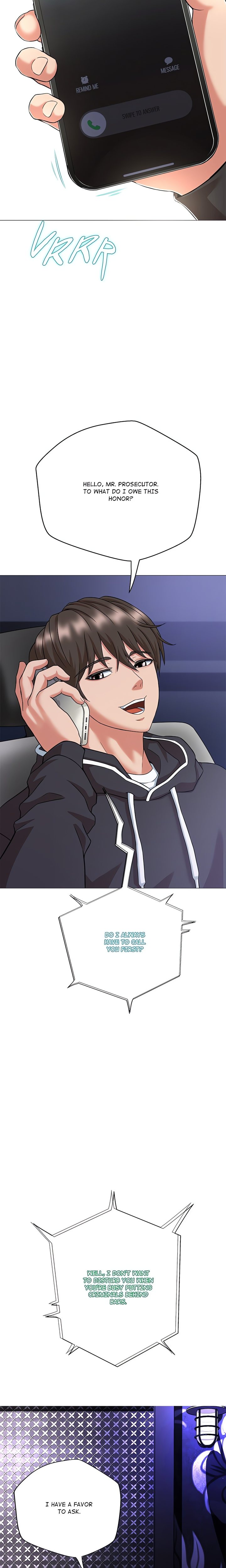 My Gangster Girlfriend - Page 16