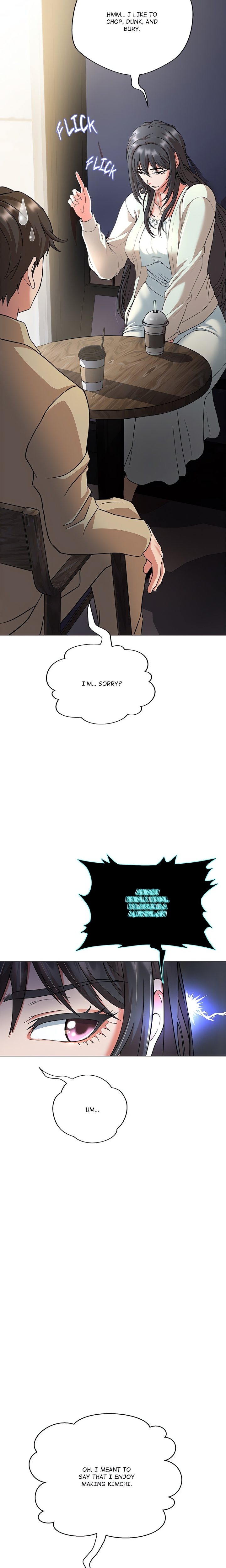 My Gangster Girlfriend - Page 23