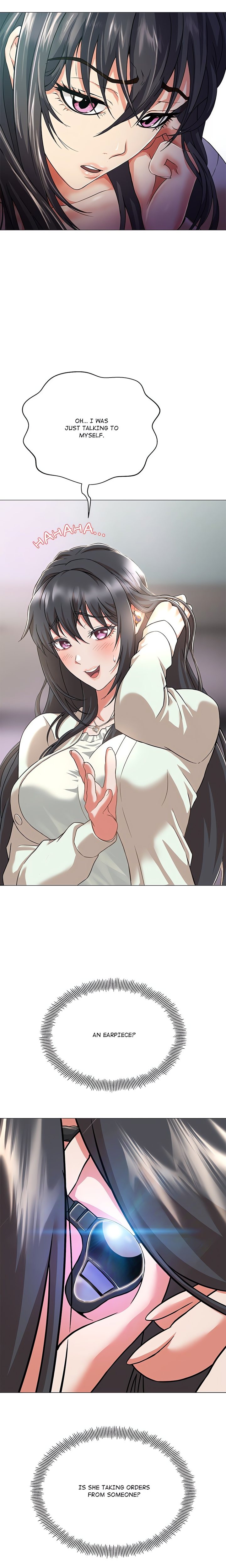 My Gangster Girlfriend - Page 27