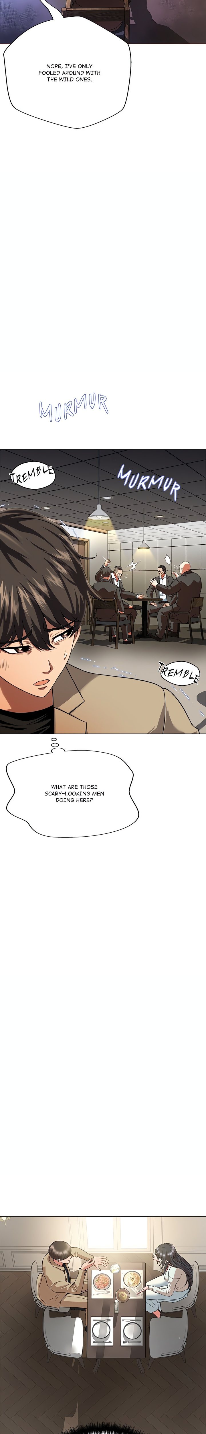 My Gangster Girlfriend - Page 29