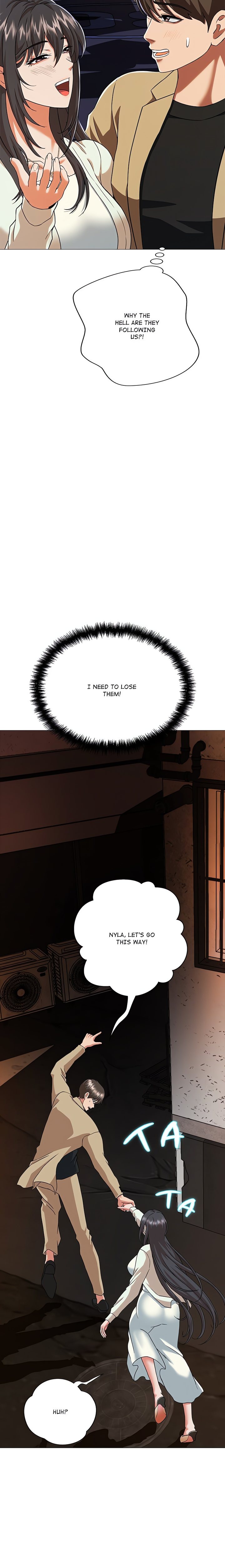 My Gangster Girlfriend - Page 31