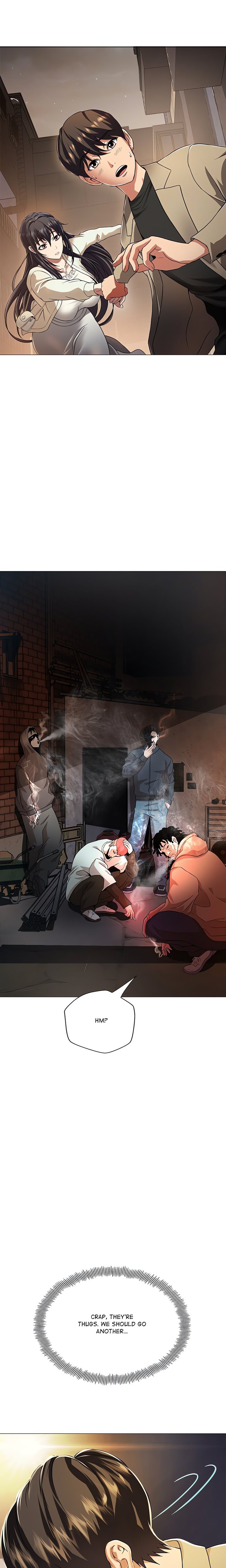 My Gangster Girlfriend - Page 32