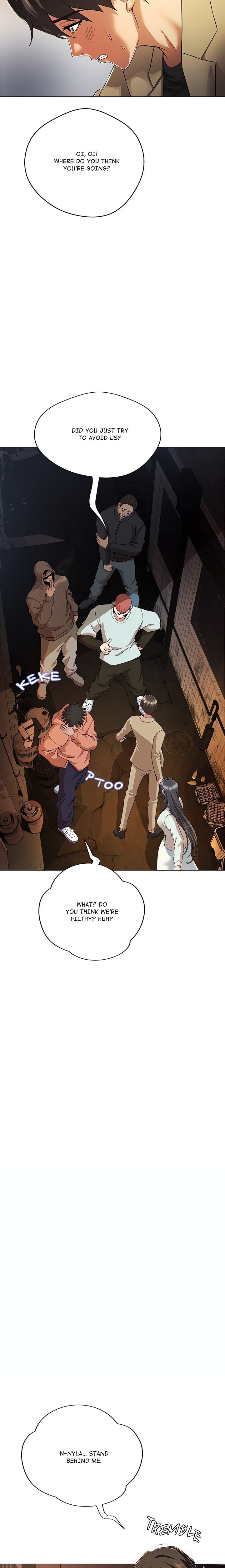 My Gangster Girlfriend - Page 33
