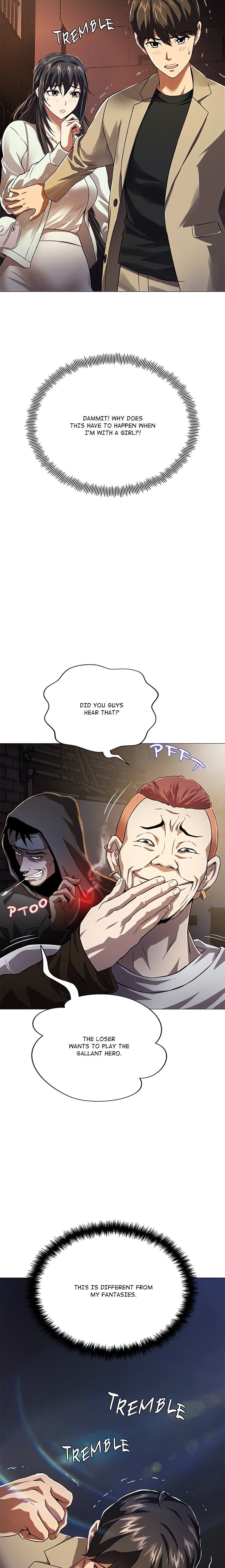 My Gangster Girlfriend - Page 34