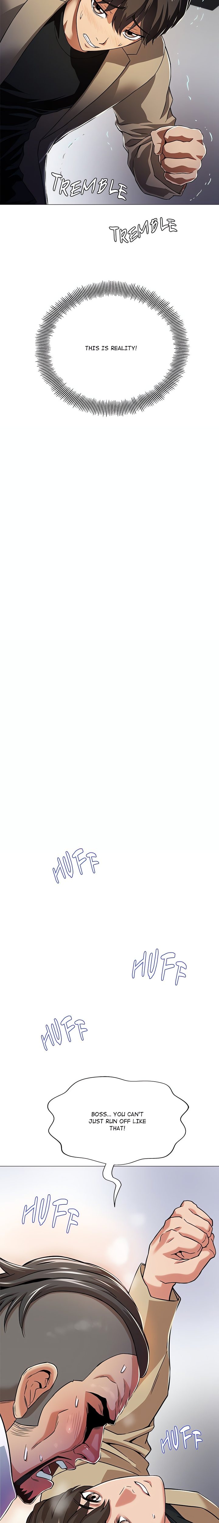My Gangster Girlfriend - Page 35