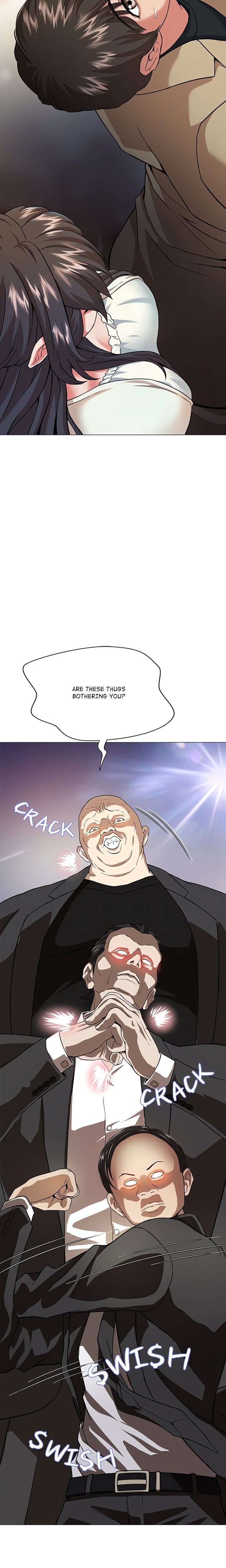 My Gangster Girlfriend - Page 36