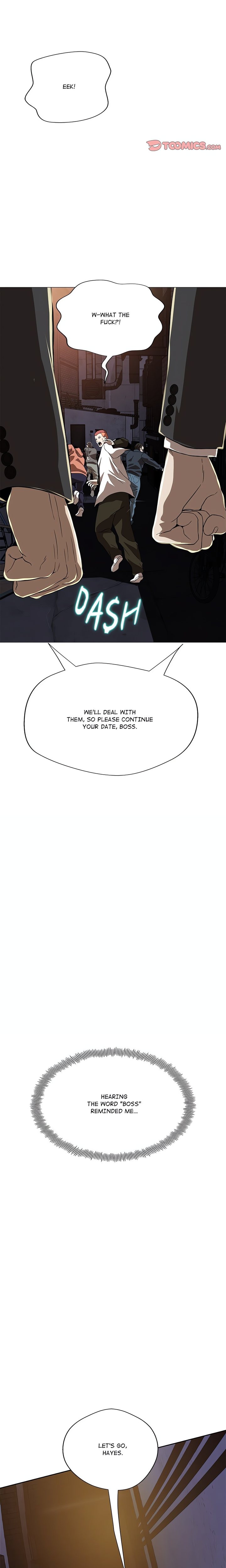 My Gangster Girlfriend - Page 37