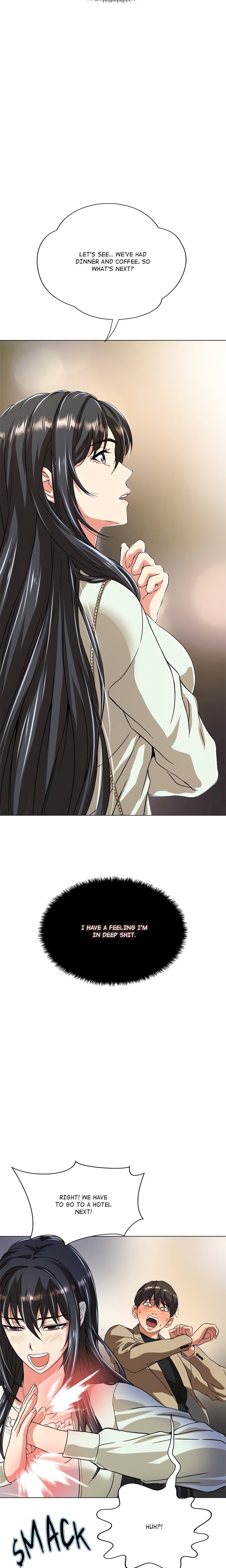 My Gangster Girlfriend - Page 39